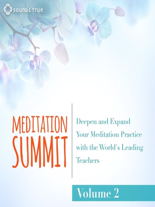 Cover image for The Meditation Summit, Volume 2